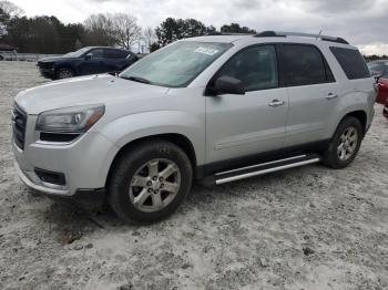  Salvage GMC Acadia