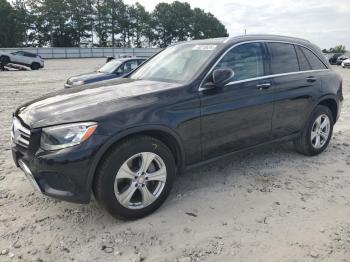  Salvage Mercedes-Benz GLC