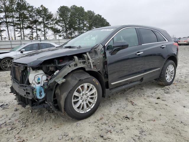  Salvage Cadillac XT5