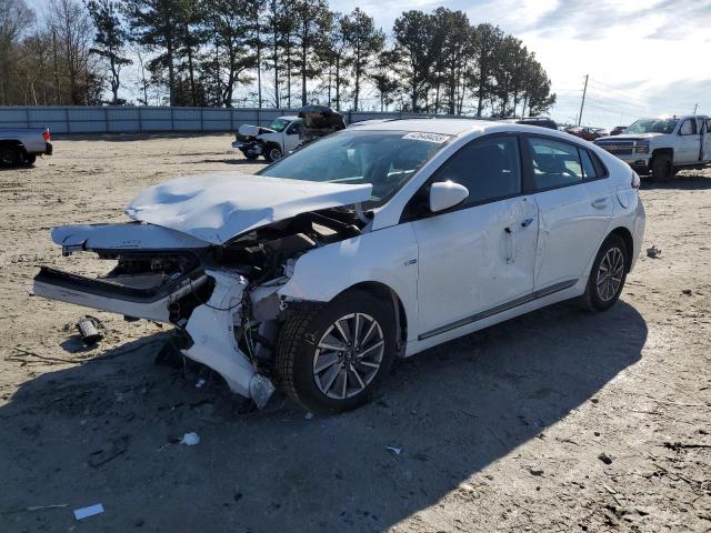  Salvage Hyundai Ioniq