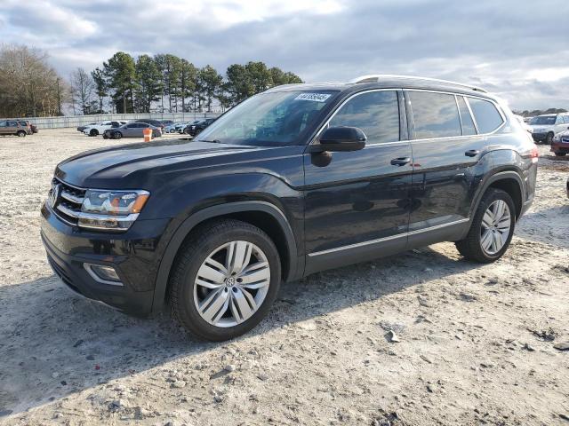  Salvage Volkswagen Atlas