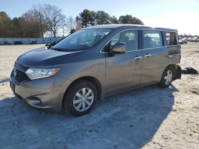  Salvage Nissan Quest