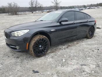  Salvage BMW 5 Series