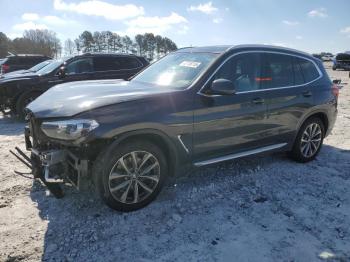  Salvage BMW X Series