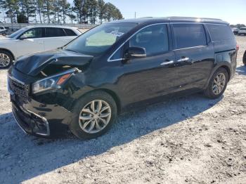  Salvage Kia Sedona