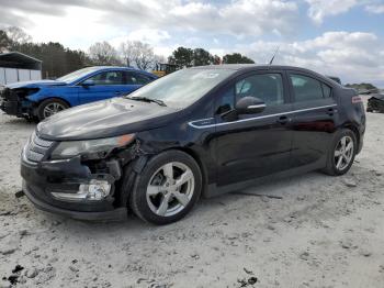  Salvage Chevrolet Volt