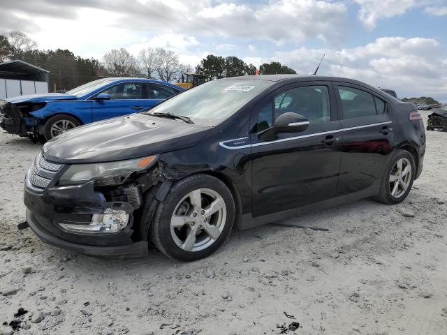  Salvage Chevrolet Volt