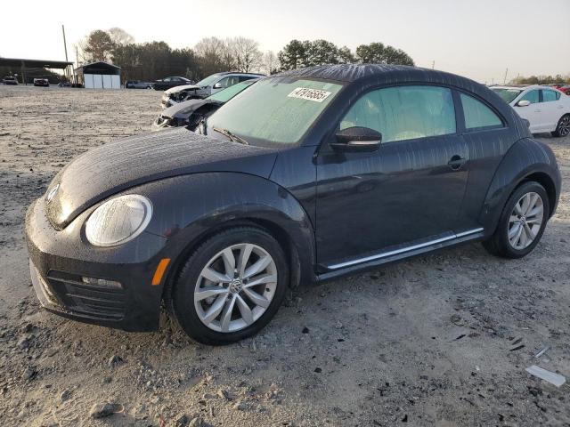  Salvage Volkswagen Beetle