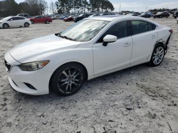  Salvage Mazda 6