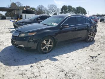  Salvage Acura TL