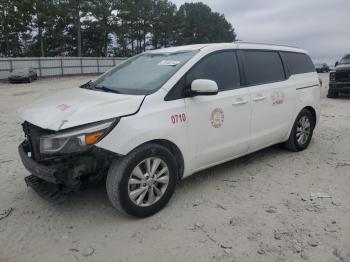  Salvage Kia Sedona