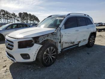  Salvage Mercedes-Benz GLB