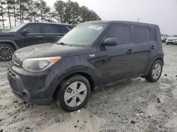  Salvage Kia Soul