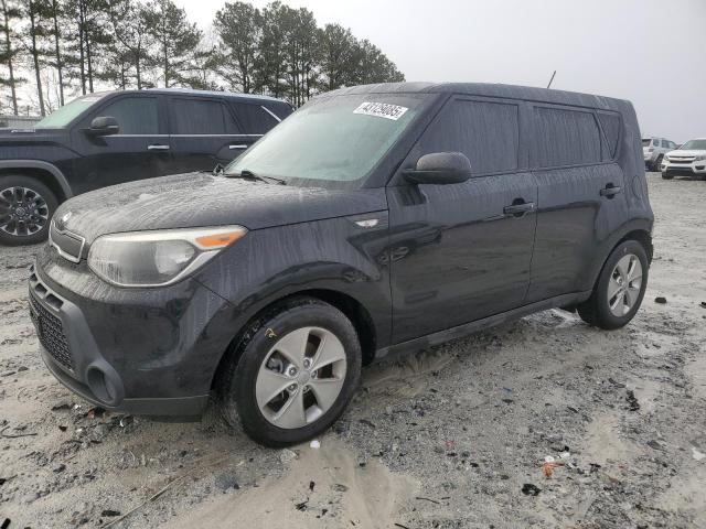  Salvage Kia Soul