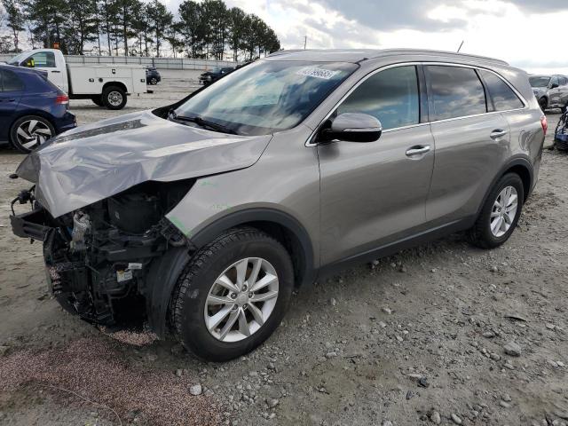  Salvage Kia Sorento