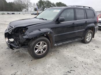  Salvage Lexus Gx