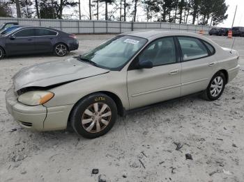  Salvage Ford Taurus