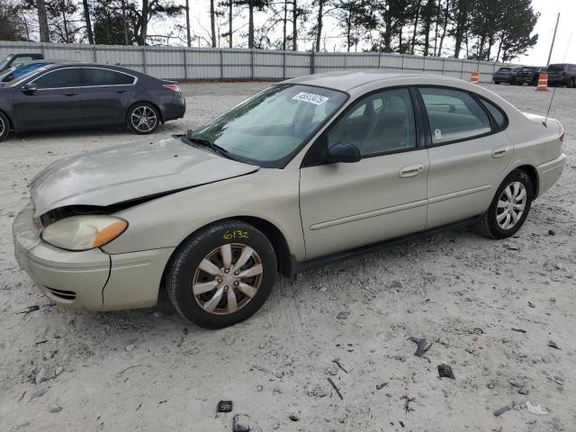  Salvage Ford Taurus