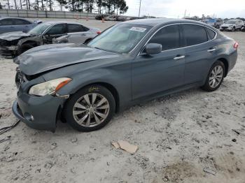  Salvage INFINITI M37