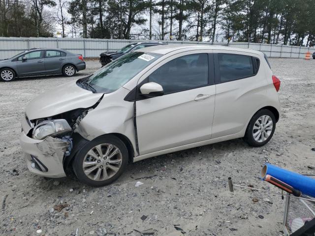  Salvage Chevrolet Spark