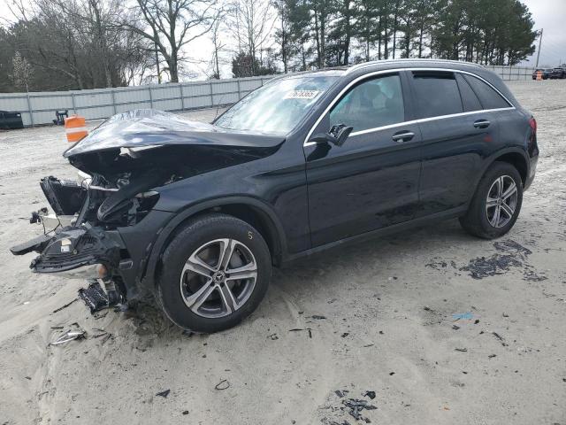  Salvage Mercedes-Benz GLC