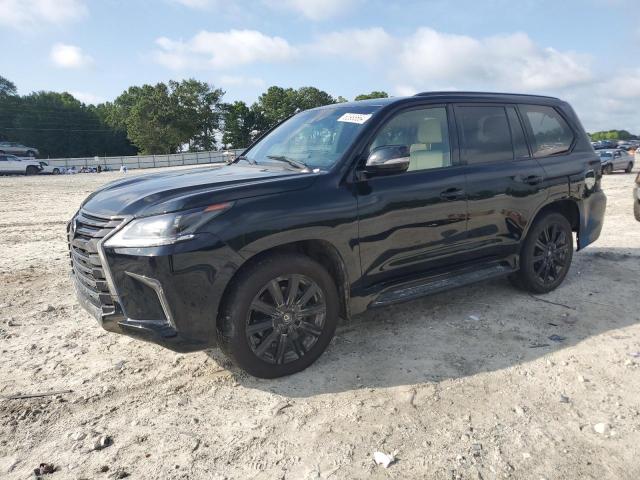  Salvage Lexus Lx570