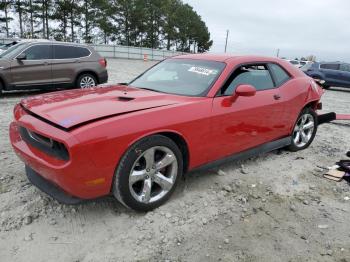  Salvage Dodge Challenger