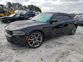  Salvage Dodge Charger