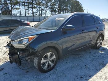  Salvage Kia Niro