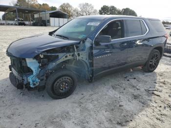  Salvage Chevrolet Traverse