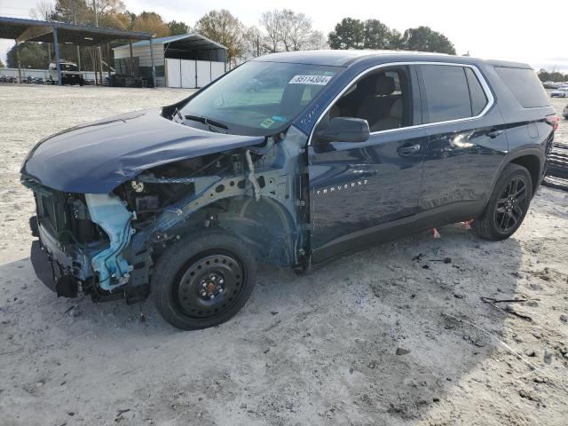  Salvage Chevrolet Traverse