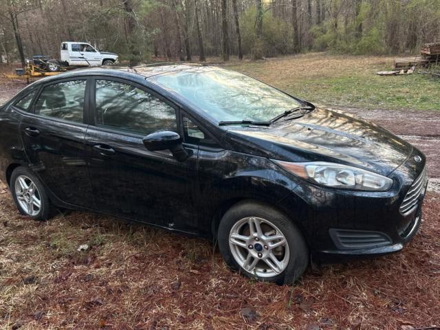  Salvage Ford Fiesta