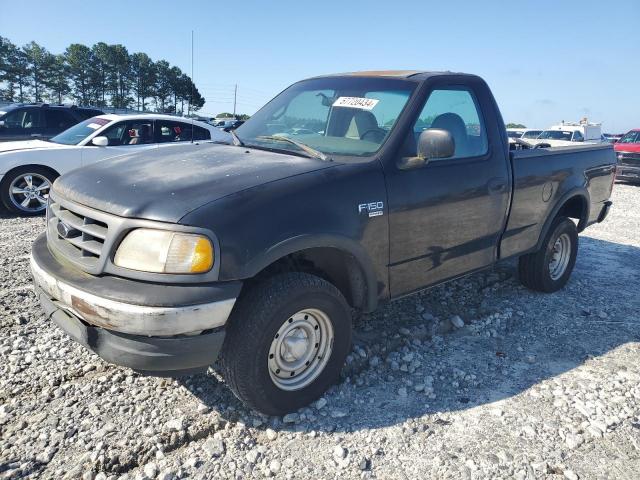  Salvage Ford Lgtconvtn