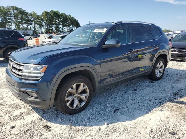  Salvage Volkswagen Atlas