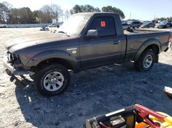  Salvage Ford Ranger