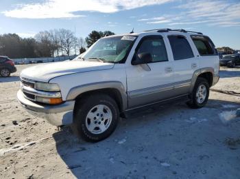  Salvage Chevrolet Tahoe