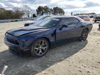  Salvage Dodge Challenger