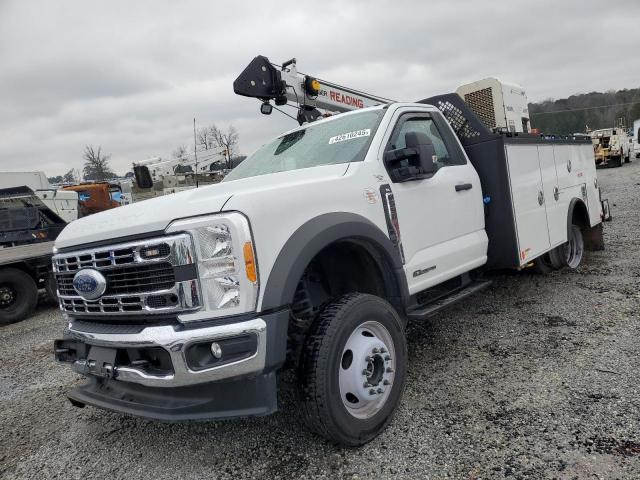  Salvage Ford F-550