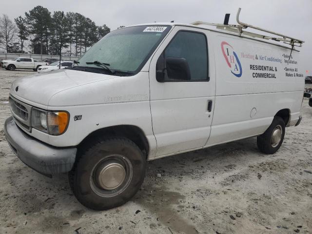  Salvage Ford Econoline