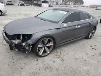  Salvage Audi S5