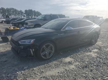  Salvage Audi S5