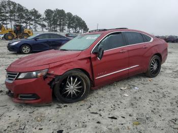  Salvage Chevrolet Impala