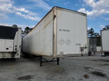  Salvage Wanc Trailer