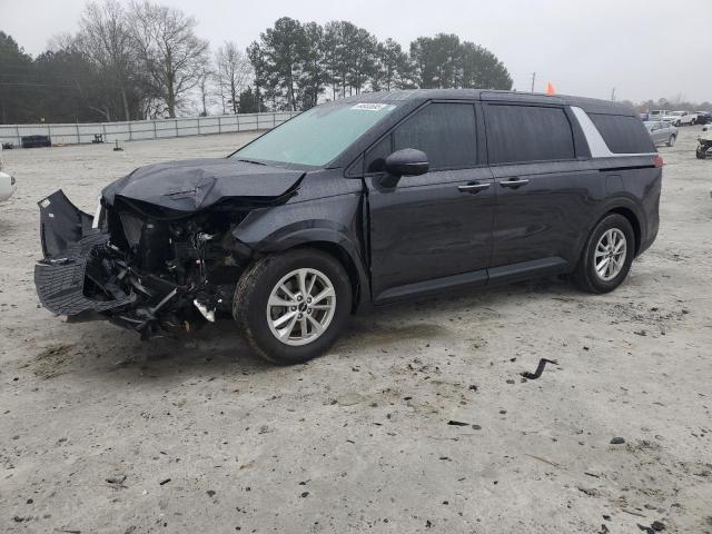  Salvage Kia Carnival