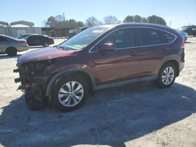  Salvage Honda Crv