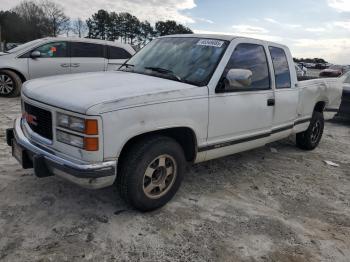  Salvage GMC Sierra