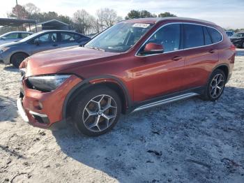  Salvage BMW X Series