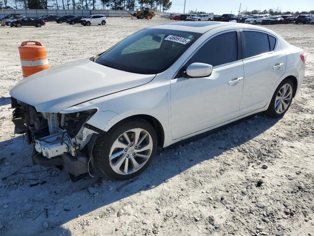  Salvage Acura ILX