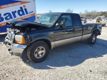  Salvage Ford F-350