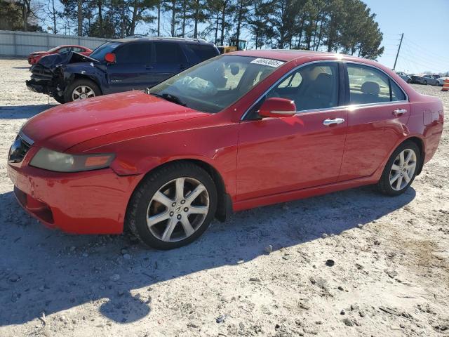  Salvage Acura TSX